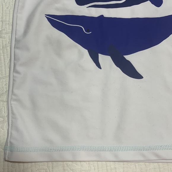 3T (4/$20) Whales Rashguard by Carter’s - Picture 3 of 15